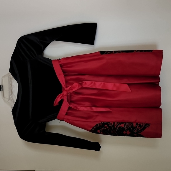 Girls Rare Editions dress - Picture 2 of 9